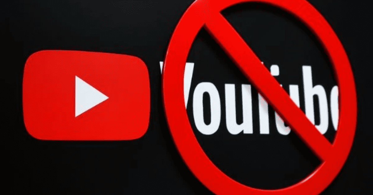 India Block YouTube Channels: Over Pahalgam Attack
