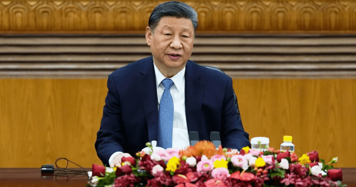 U.S-China trade war: stirs concerns during Xi’s visit