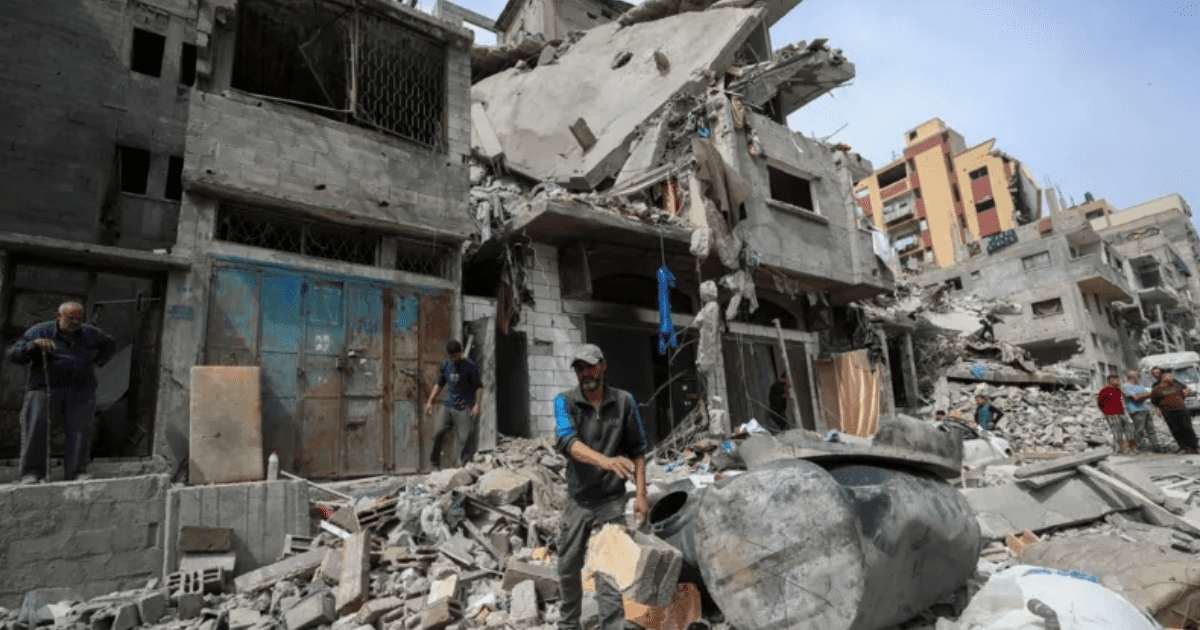 Gaza Human Rights Abuses: Amnesty Accuses Israel of Genocide