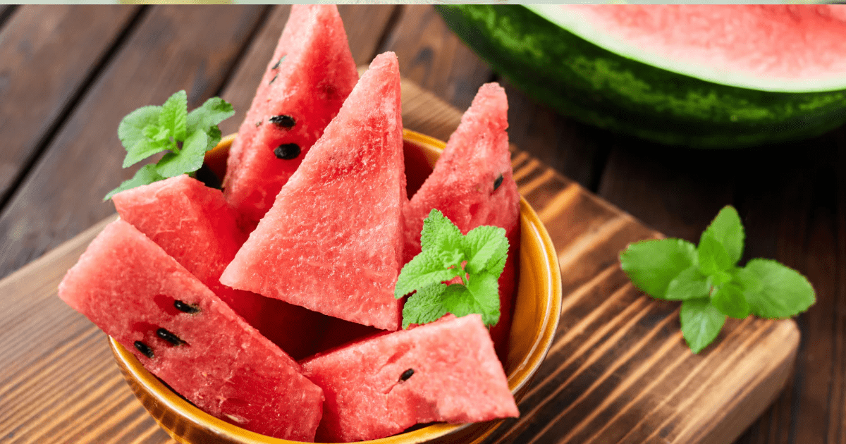 Summer Health Benefits of Watermelon: Top 10 Reasons to Eat