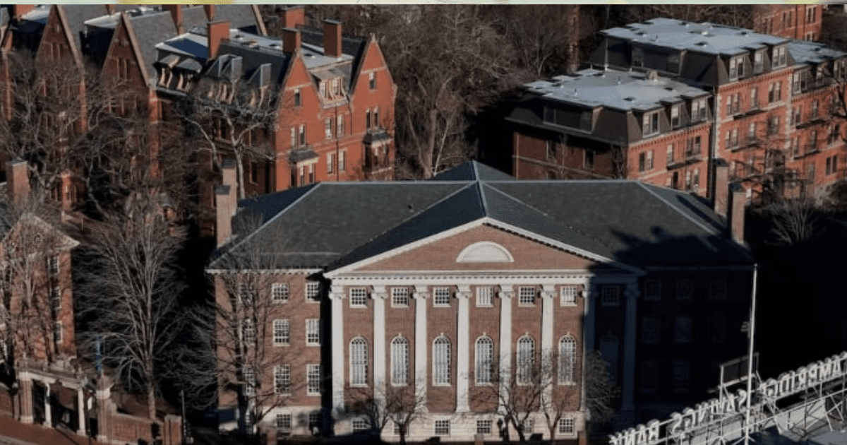 Trump Halts Harvard Grants, Amid $2.3B Freeze