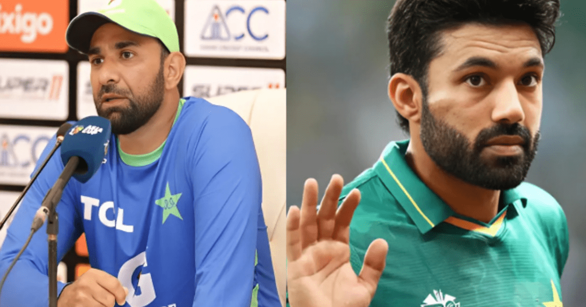 PSL Captaincy News: Iftikhar Ahmed Backs Rizwan as Top Choice