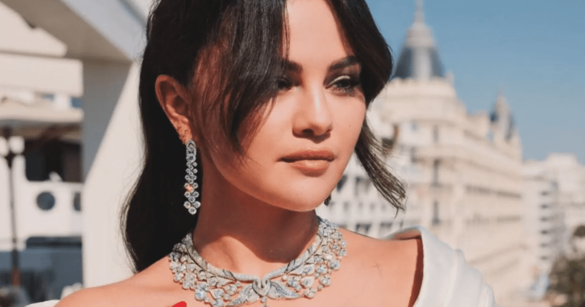 Selena Gomez, Wins 2025 Woman of the Year 