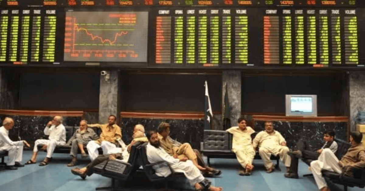 PSX Market Update,Ends Bullish on Positive Data