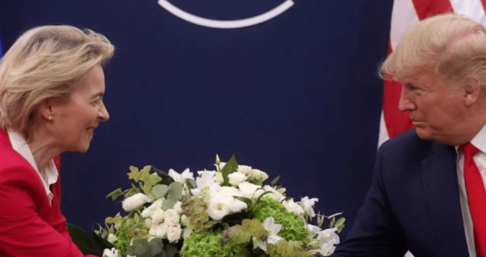 Trump EU Tariff Threat Postponed Till July 9 for Further Talks