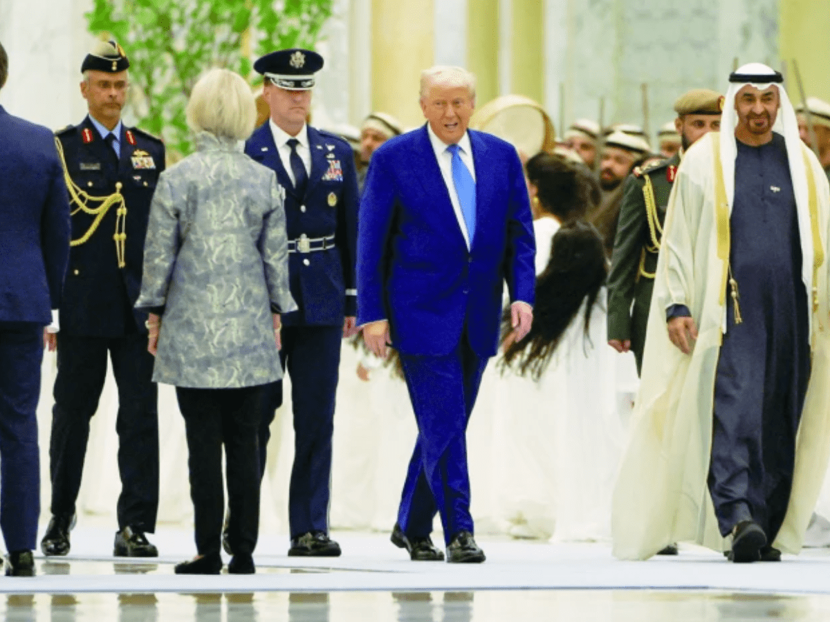 UAE US Relations: Trump Vows to Strengthen Strategic Ties
