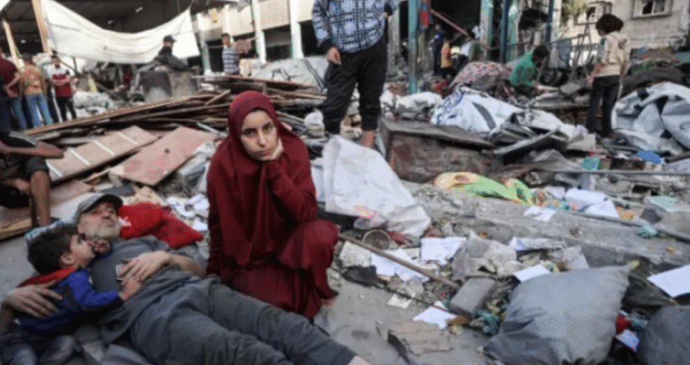 Israel Bombs Gaza Journalist’s Home, Killing at Least 8