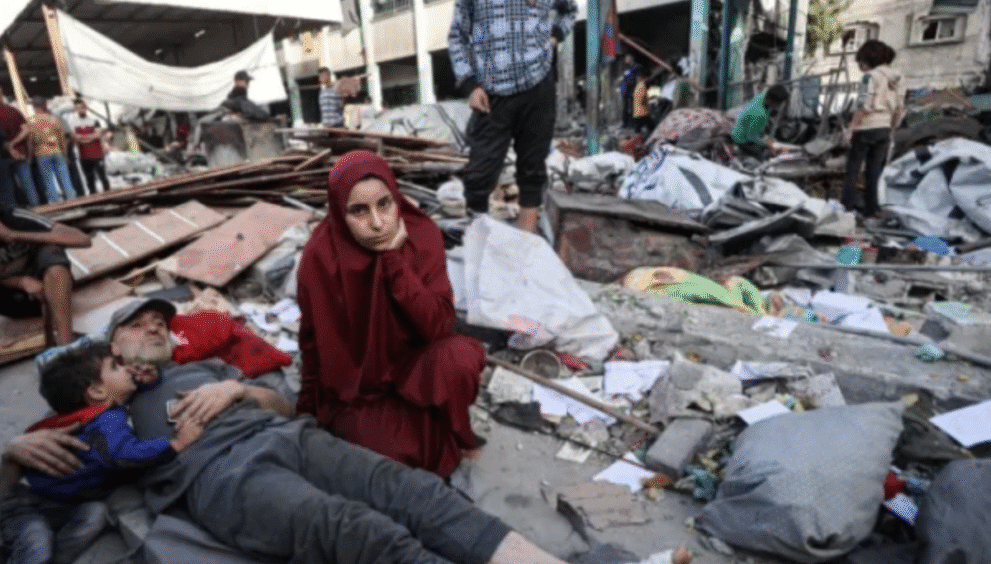 Israel Bombs Gaza Journalist’s Home, Killing at Least 8