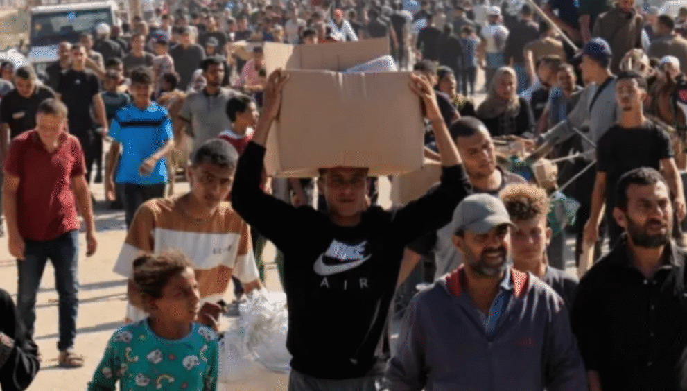 Israeli Strikes Kill 55 People in Gaza Today