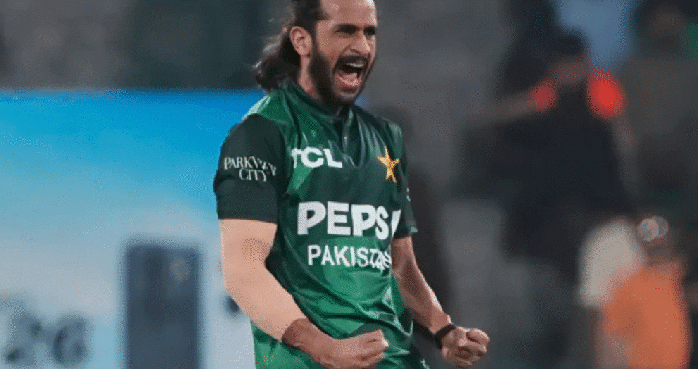 Hasan Ali Cricket Comeback Begins With Five-Wicket Haul