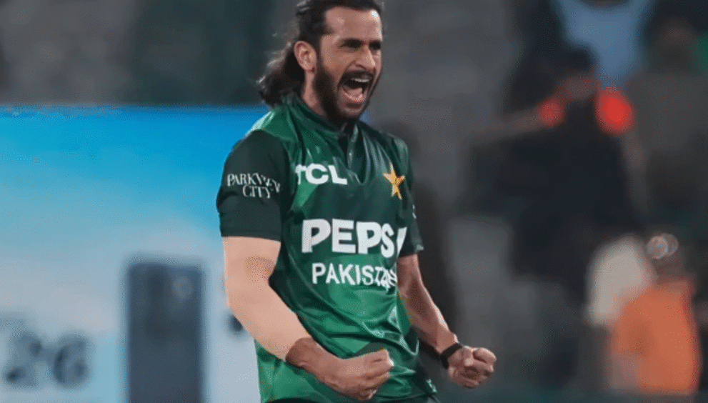 Hasan Ali Cricket Comeback Begins With Five-Wicket Haul
