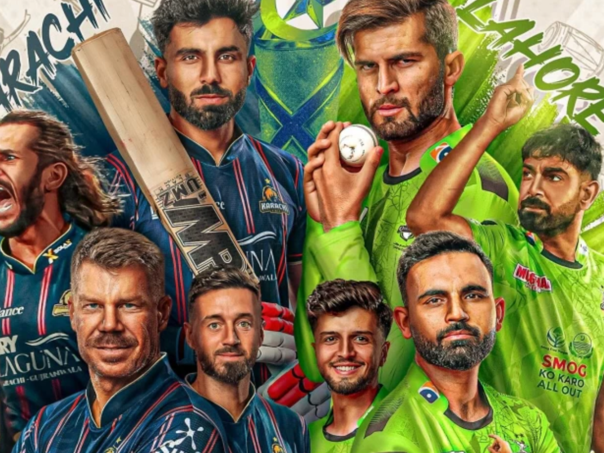 HBL PSL Eliminator: Karachi Kings opt to bat first against Lahore