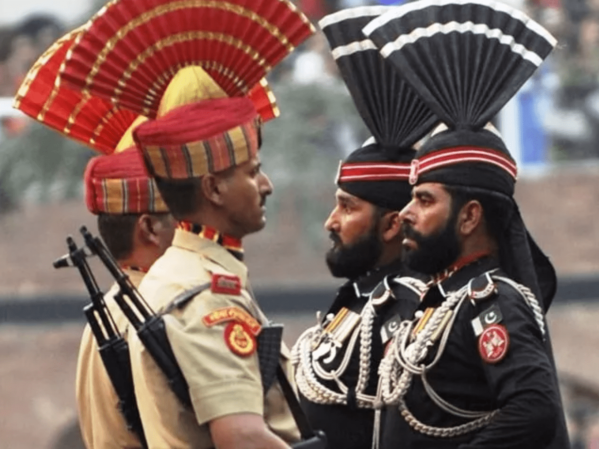 India Pakistan Tensions: Military Strength Compared