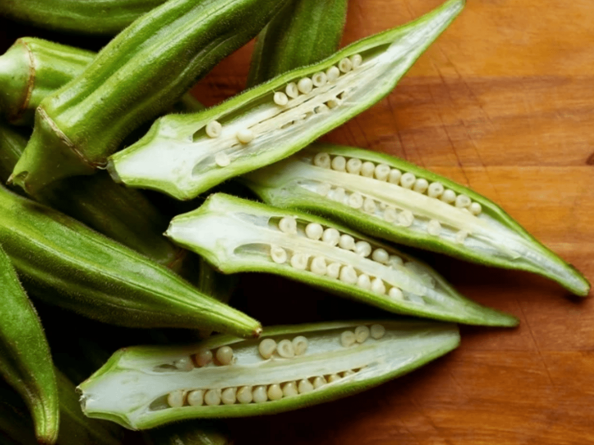 Okra Water Benefits: A Natural Way to Support Weight Loss