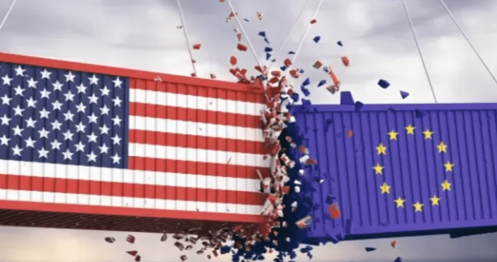 Trump tariff threat shakes global markets