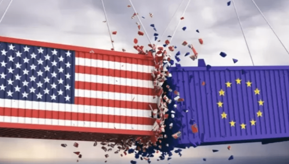Trump tariff threat shakes global markets