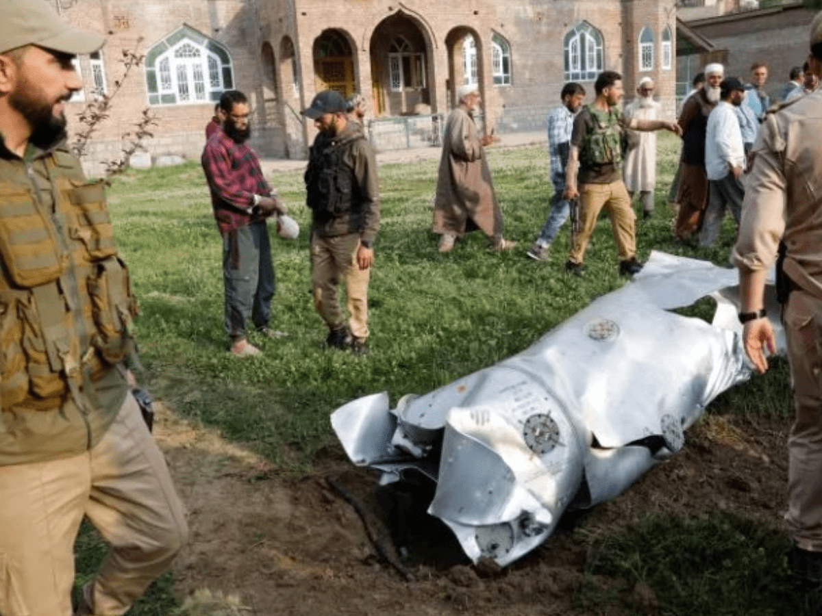 Pakistan Military Retaliation: Five Indian Jets Downed
