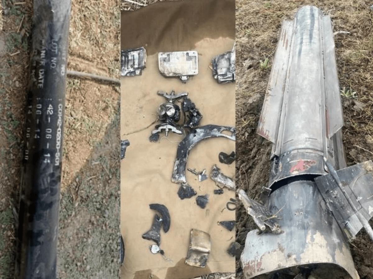 Air Defense Pakistan, Downs 25 Indian Harop Drones: ISPR