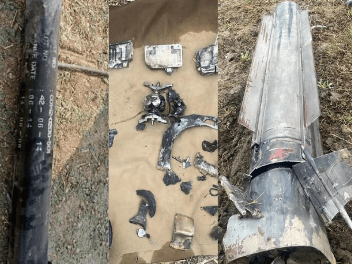 Indian Drones Downed: Pakistan Confirms 77 Neutralized