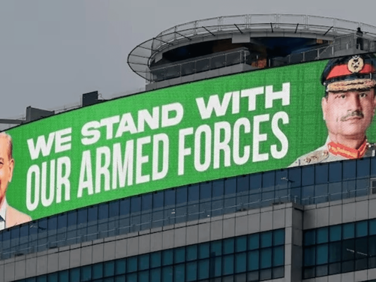 Operation Bunyan-un-Marsoos: Pakistan Strikes Back