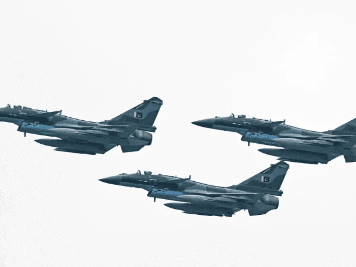 Chinese PL-15 Missiles Used in Pakistan-India Clash for First Time