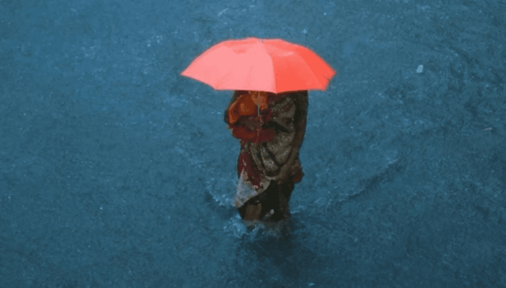 India monsoon rains arrive early