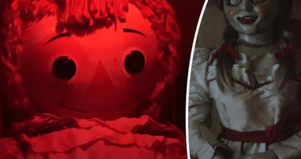 Is Annabelle Missing? Officials Respond to Haunted Doll Rumors