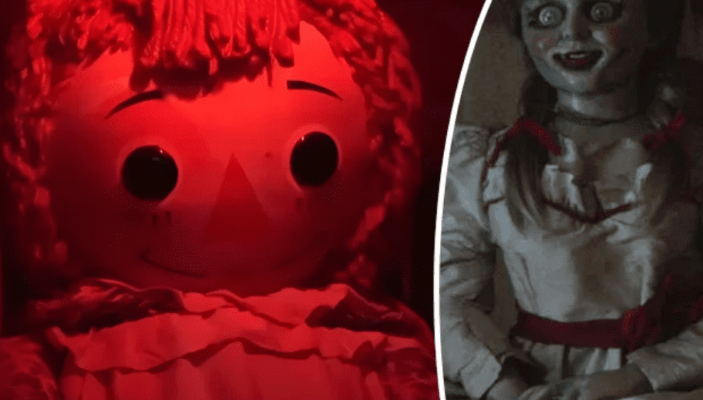 Is Annabelle Missing? Officials Respond to Haunted Doll Rumors