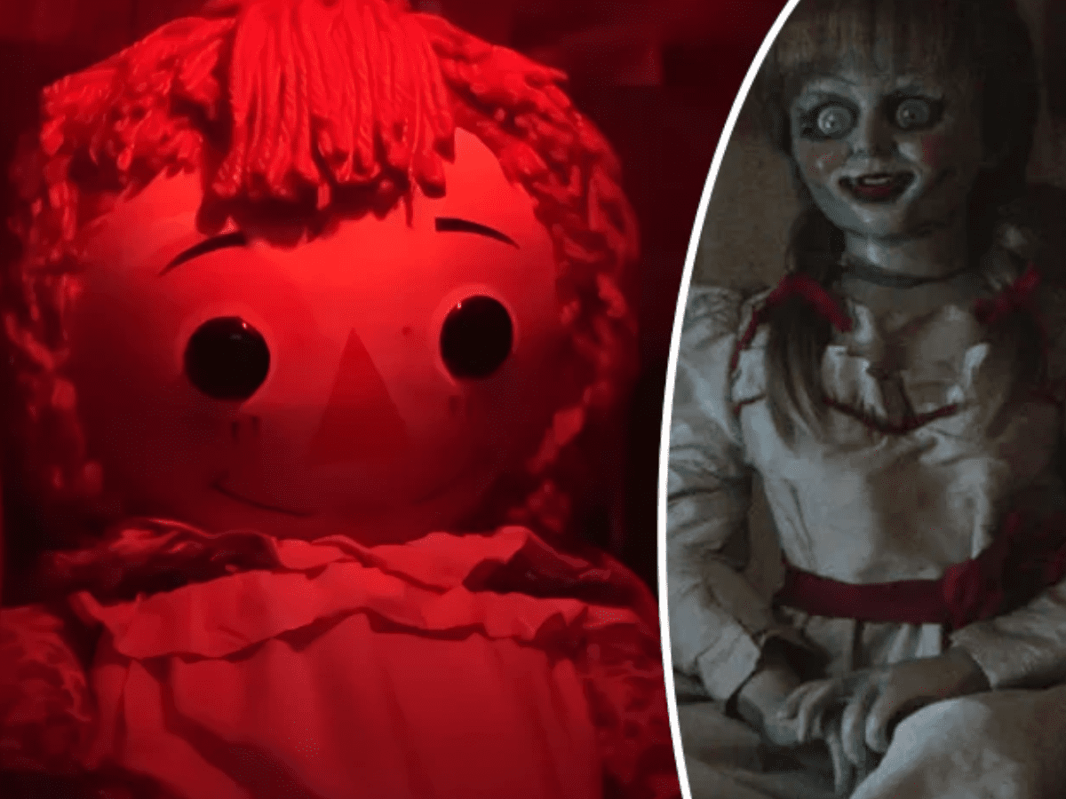 Is Annabelle Missing? Officials Respond to Haunted Doll Rumors