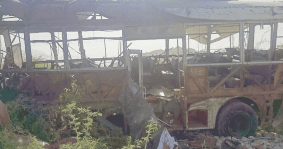Khuzdar School Bus Attack Death Toll Rises to 10