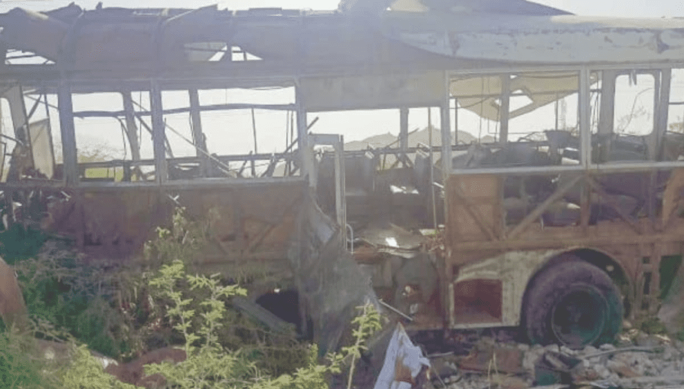 Khuzdar School Bus Attack Death Toll Rises to 10