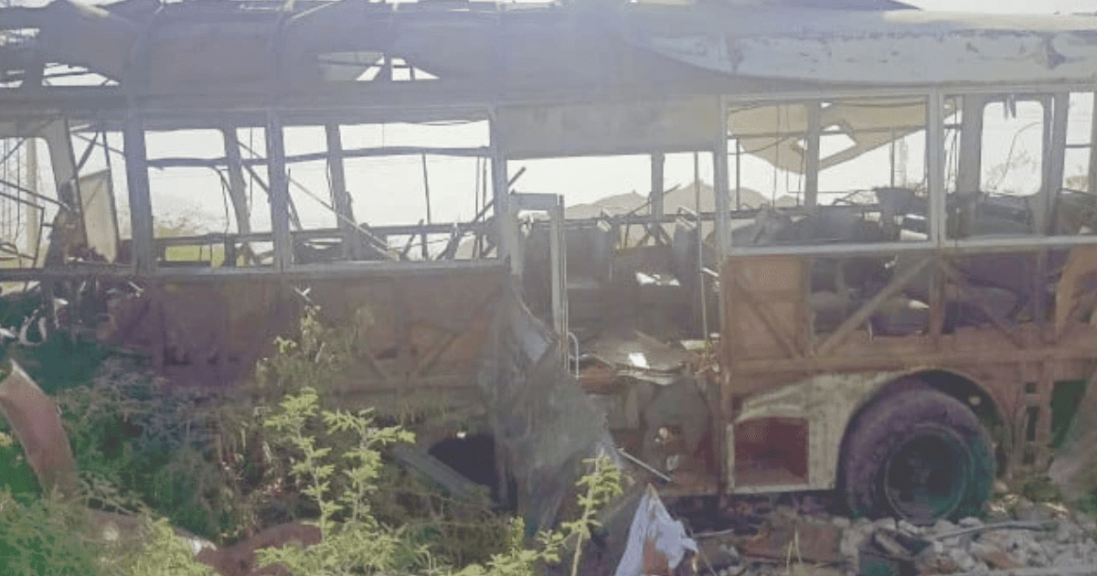 Khuzdar School Bus Attack Death Toll Rises to 10