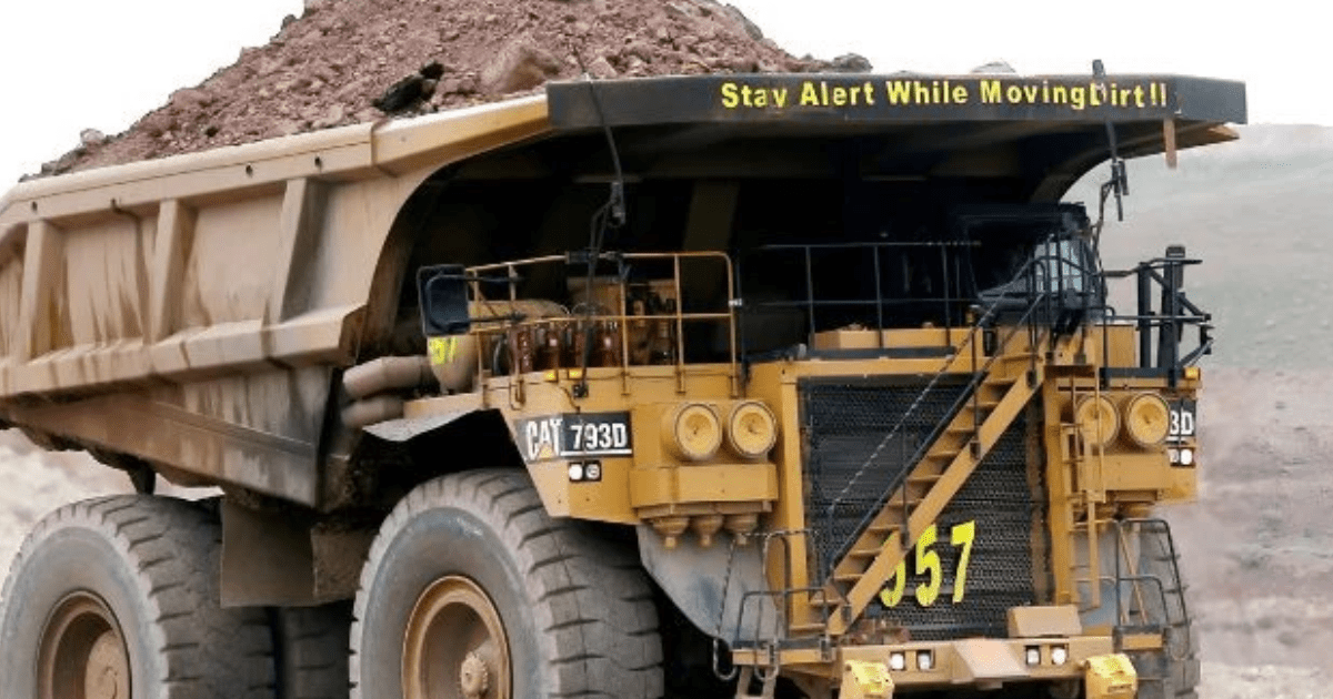 Smart Mining Tech: China Launches 100 AI-Powered Trucks