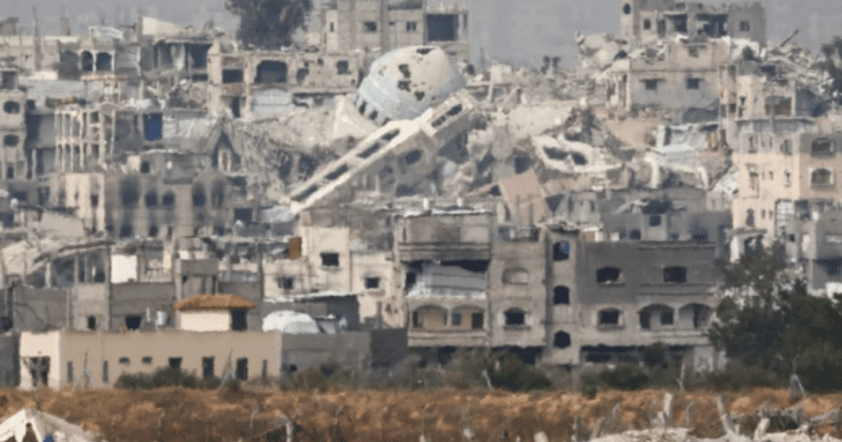 Israeli Strikes Kill 54 in Gaza as Ceasefire Talks Resume in Doha
