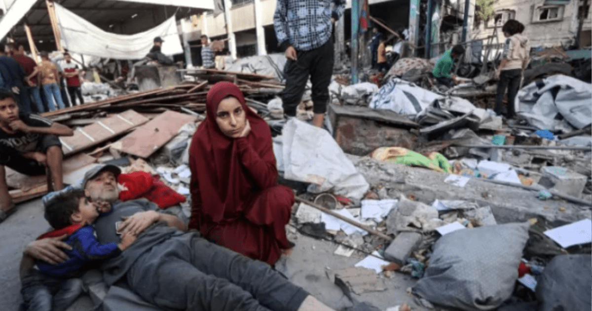 Israel Bombs Gaza Journalist’s Home, Killing at Least 8