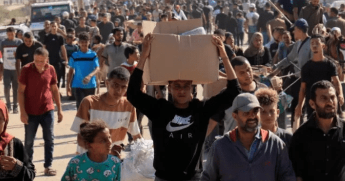 Israeli Strikes Kill 55 People in Gaza Today