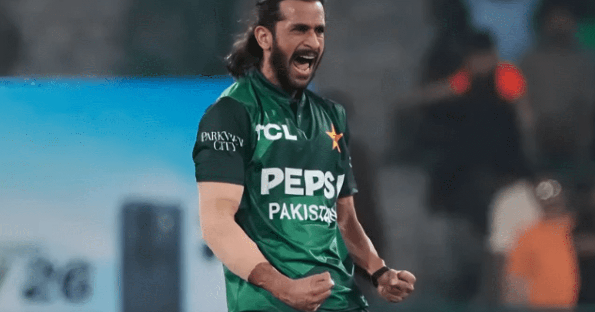 Hasan Ali Cricket Comeback Begins With Five-Wicket Haul