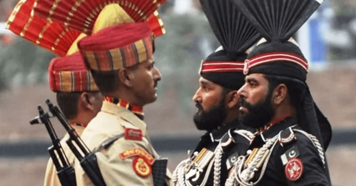 India Pakistan Tensions: Military Strength Compared