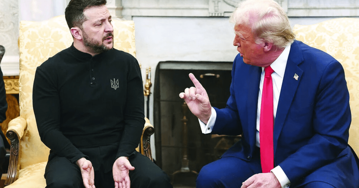 US Ukraine Minerals Deal Signed to Boost Strategic Cooperation
