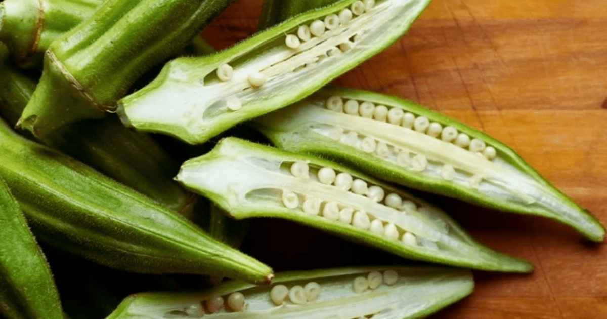 Okra Water Benefits: A Natural Way to Support Weight Loss