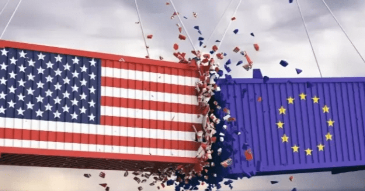 Trump tariff threat shakes global markets