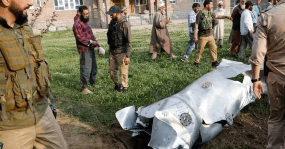Pakistan Military Retaliation: Five Indian Jets Downed