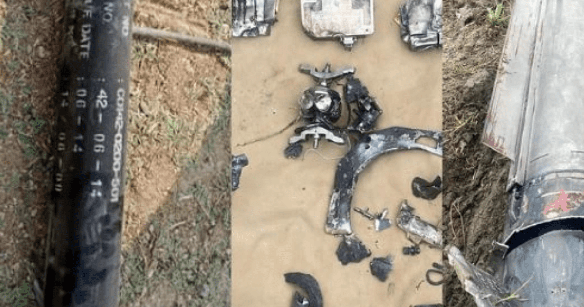 Air Defense Pakistan, Downs 25 Indian Harop Drones: ISPR