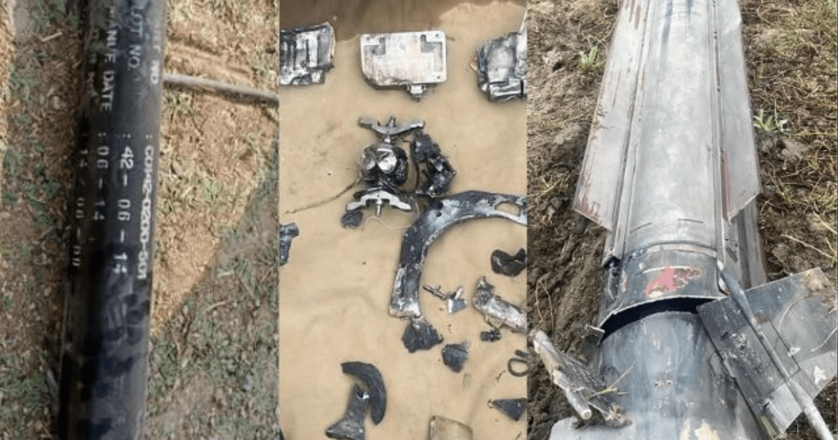 Indian Drones Downed: Pakistan Confirms 77 Neutralized