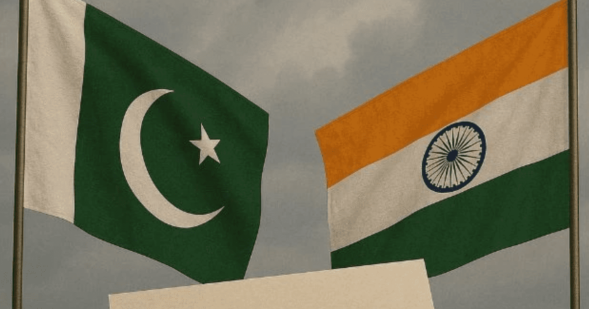 Pakistan India Latest Update: Sudden Ceasefire Announced