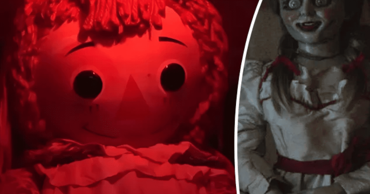 Is Annabelle Missing? Officials Respond to Haunted Doll Rumors