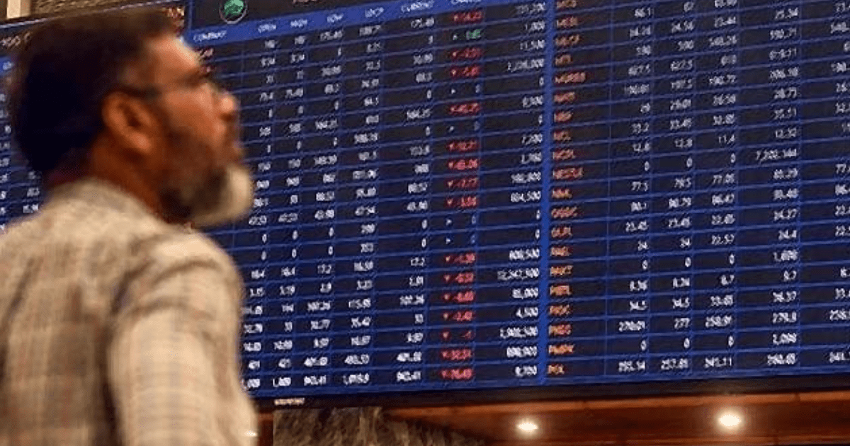 PSX Profit-Taking Trend: Pakistan Stock Market Sheds Early Gains