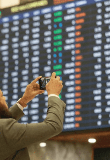 Pakistan Stock Exchange: PSX Record High as KSE-100