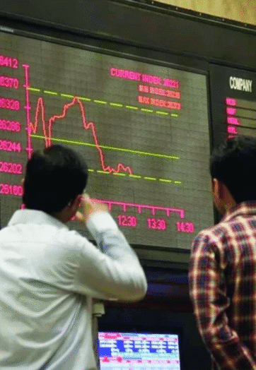 Pakistan Stock Exchange Rockets 5.58% on Iran-Israel Ceasefire