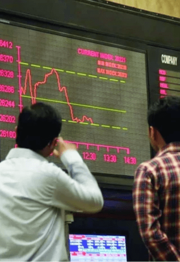 Pakistan Stock Exchange Rockets 5.58% on Iran-Israel Ceasefire